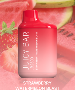 STRAWBERRY WATERMELON BLAST