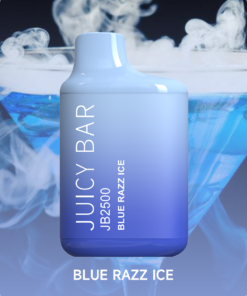 BLUE RAZZ ICE VAPE