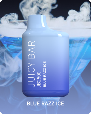 BLUE RAZZ ICE VAPE