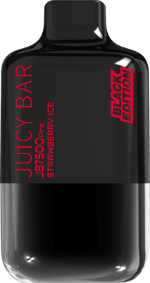 STRAWBERRY BANANA – Juicy Bar