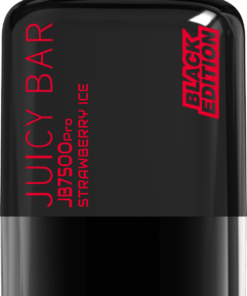 STRAWBERRY BANANA – Juicy Bar