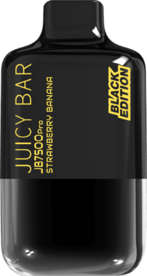 STRAWBERRY BANANA– Juicy Bar
