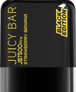 STRAWBERRY BANANA– Juicy Bar