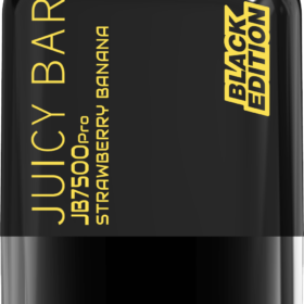 STRAWBERRY BANANA– Juicy Bar