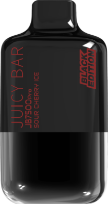 Sour Cherry Ice – Juicy Bar