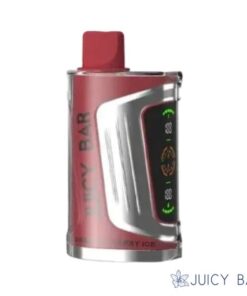 Strawberry Cherry Ice