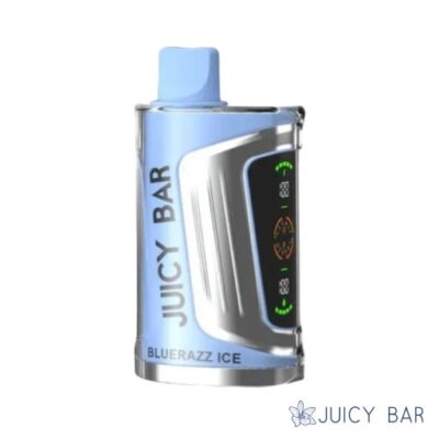 Blue Razz Ice