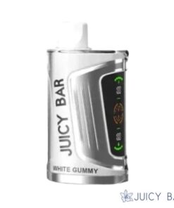 White Gummy