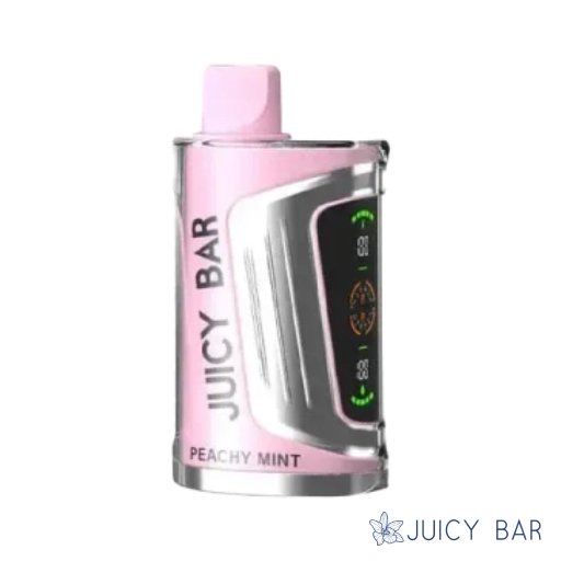 Juicy-Bar.US-12 Mango Orange Ice