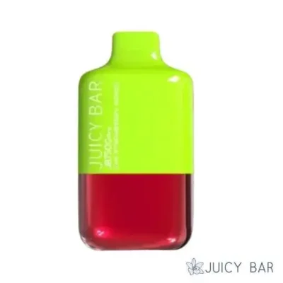 Kiwi Strawberry Mango – Juicy Bar