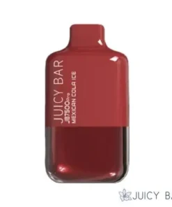 Mexican Cola Ice – Juicy Bar