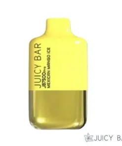 Mexican Mango Ice – Juicy Bar