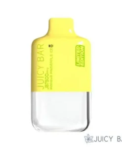 Papaya Pineapple Ice – Juicy Bar