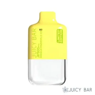 Papaya Pineapple Ice – Juicy Bar