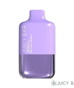 British Berry – Juicy Bar JB7500 Pro Edition