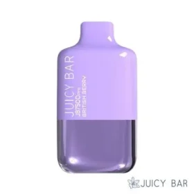 British Berry – Juicy Bar JB7500 Pro Edition