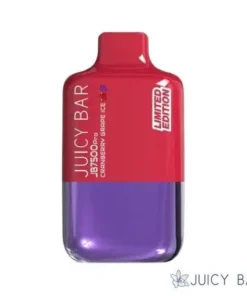 Fanta Strawberry – Juicy Bar