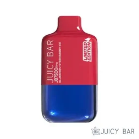 Blueberry Strawberry Ice Vape