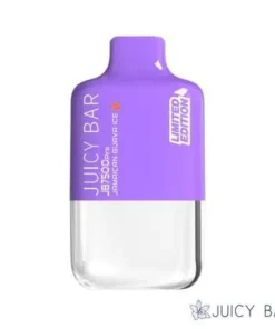 Jamaican Guava Ice – Juicy Bar