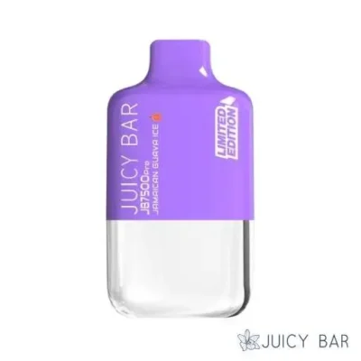 Jamaican Guava Ice – Juicy Bar