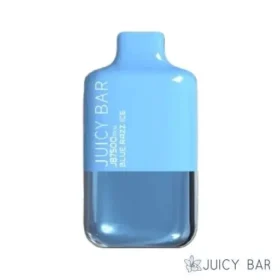 Blue Razz Ice Vape – Juicy Bar JB7500 Pro Edition