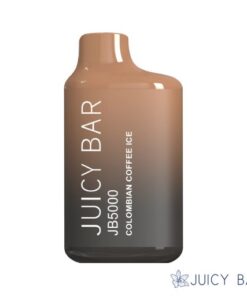 Colombian Coffee Ice